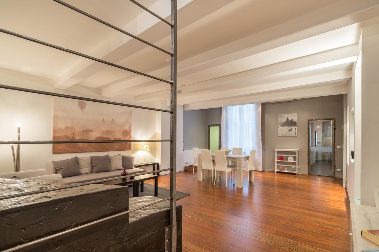 Serragli Loft Флоренция Экстерьер фото