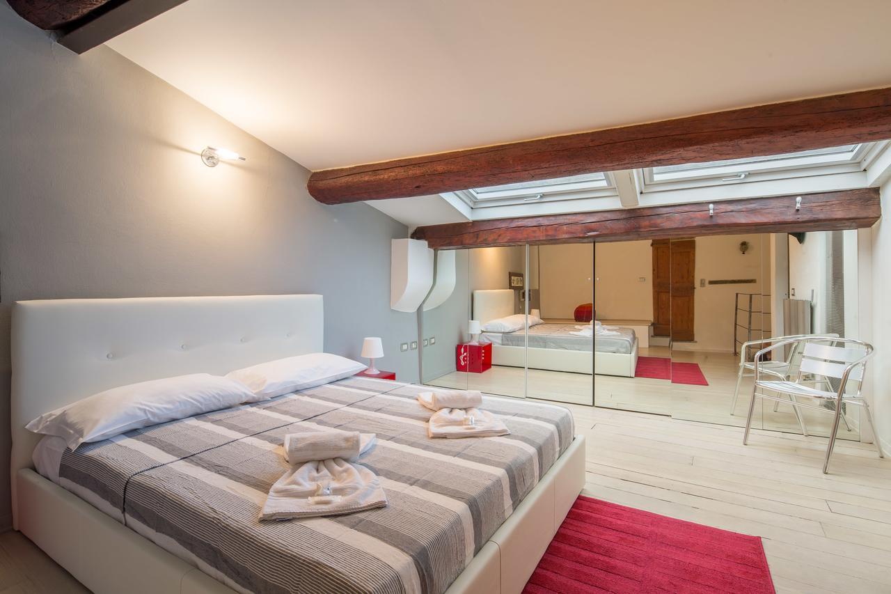 Serragli Loft Флоренция Экстерьер фото