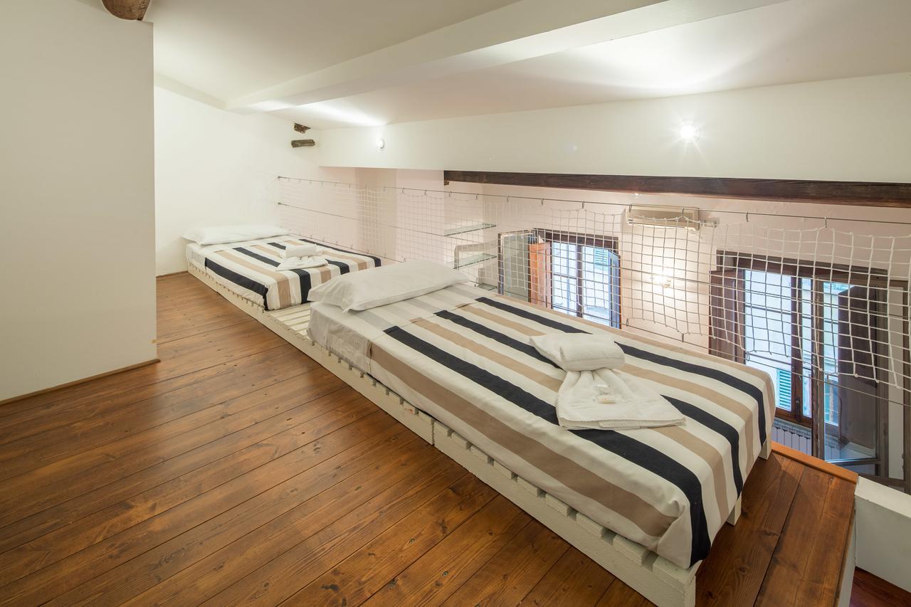 Serragli Loft Флоренция Экстерьер фото