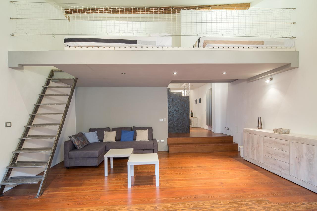 Serragli Loft Флоренция Экстерьер фото