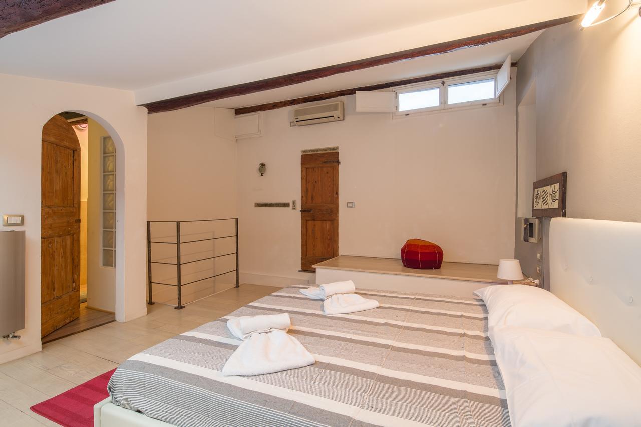 Serragli Loft Флоренция Экстерьер фото