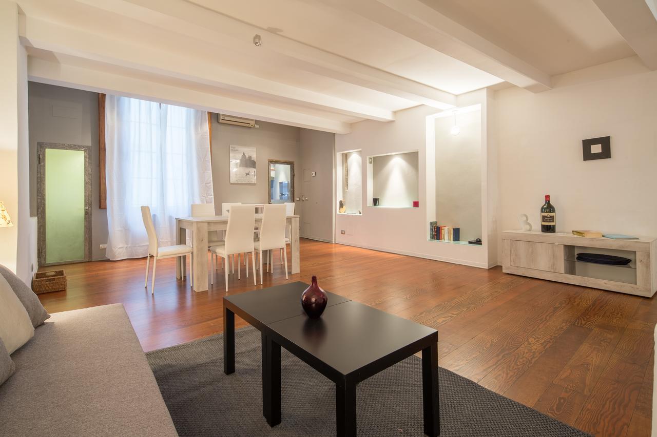 Serragli Loft Флоренция Экстерьер фото