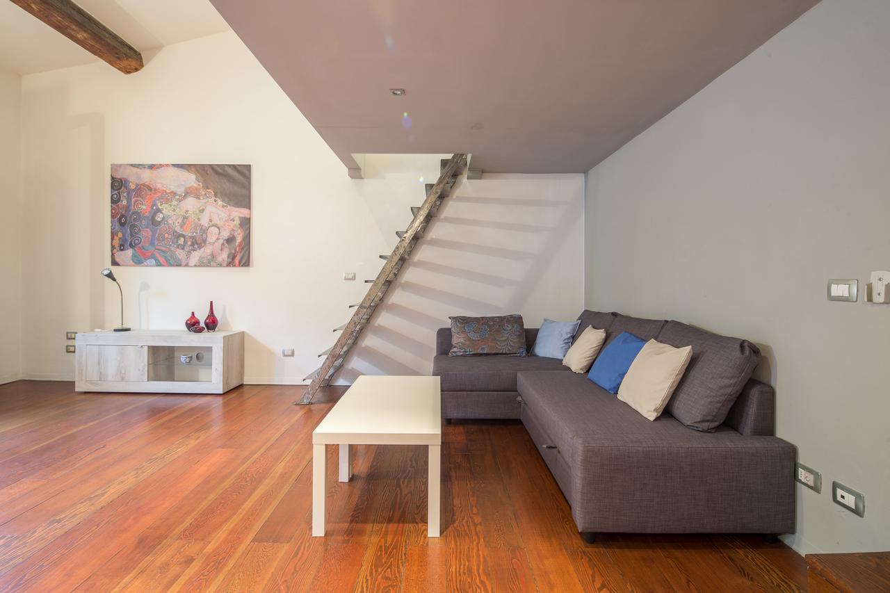 Serragli Loft Флоренция Экстерьер фото