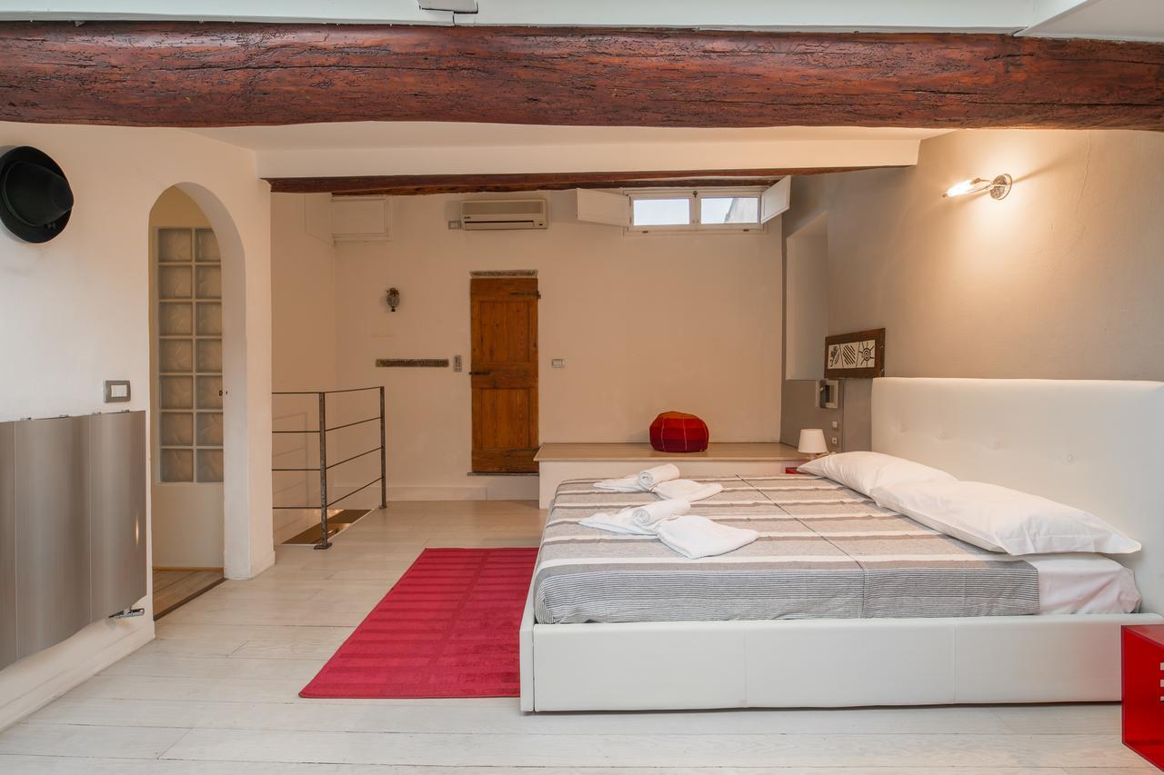 Serragli Loft Флоренция Экстерьер фото