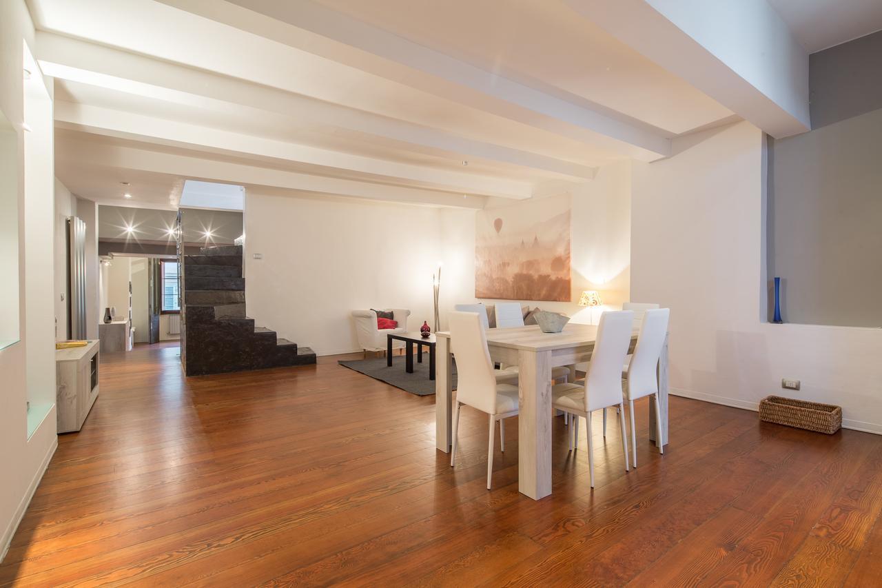 Serragli Loft Флоренция Экстерьер фото