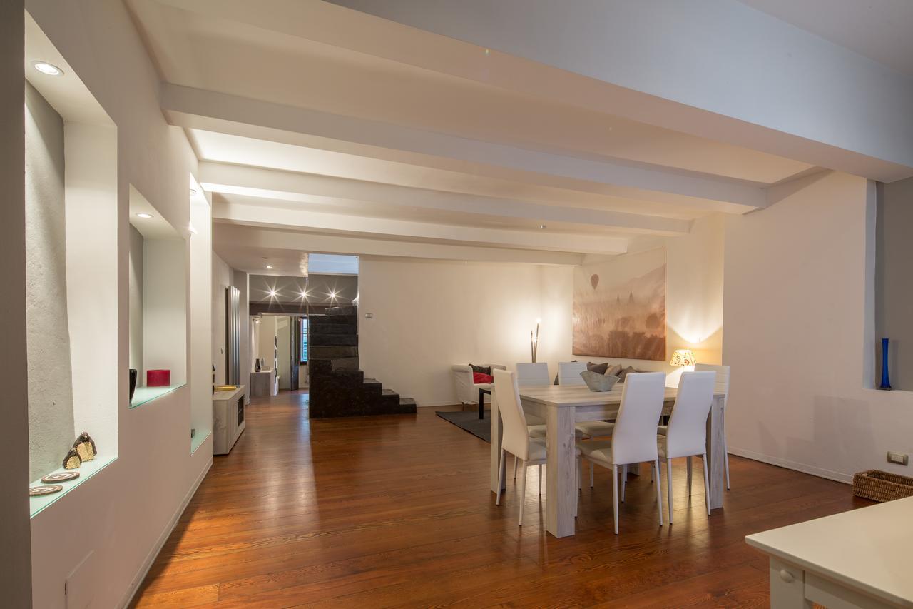 Serragli Loft Флоренция Экстерьер фото