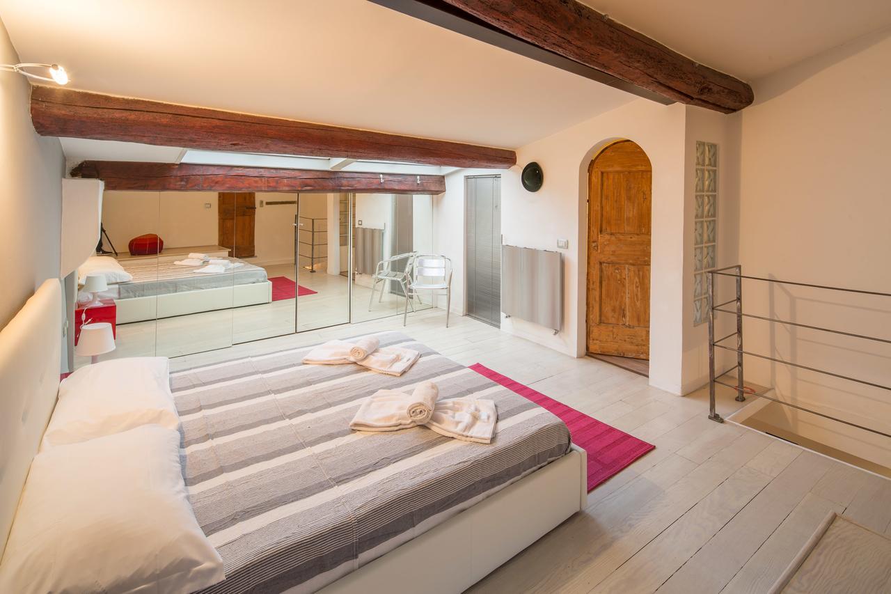 Serragli Loft Флоренция Экстерьер фото