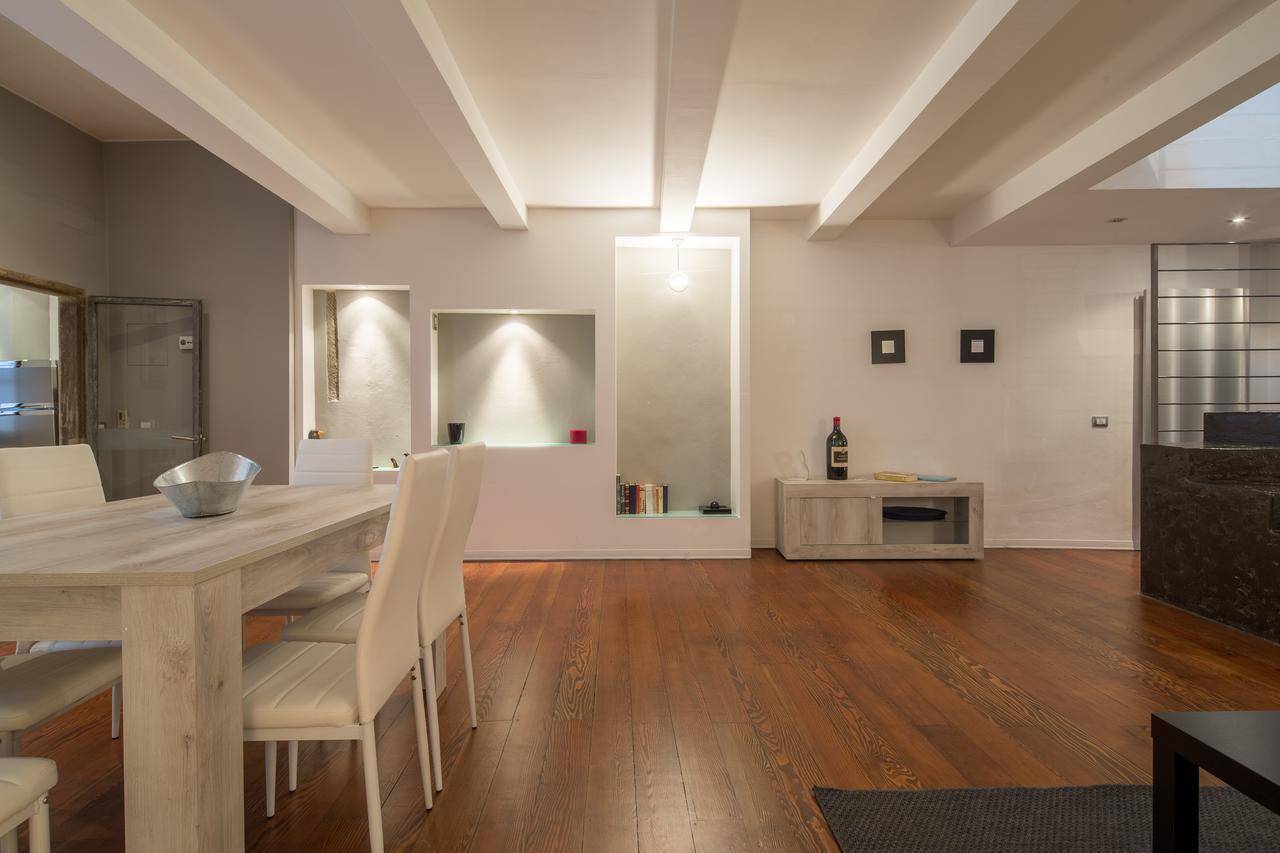 Serragli Loft Флоренция Экстерьер фото